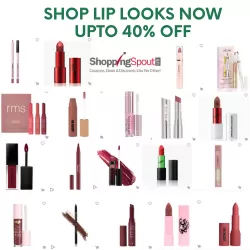 JCPenney Lipstick Day Sale upto 40% OFF